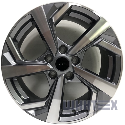 Replica Nissan CT-2012 7x17 5x114.3 ET40 DIA66.1 MB№1